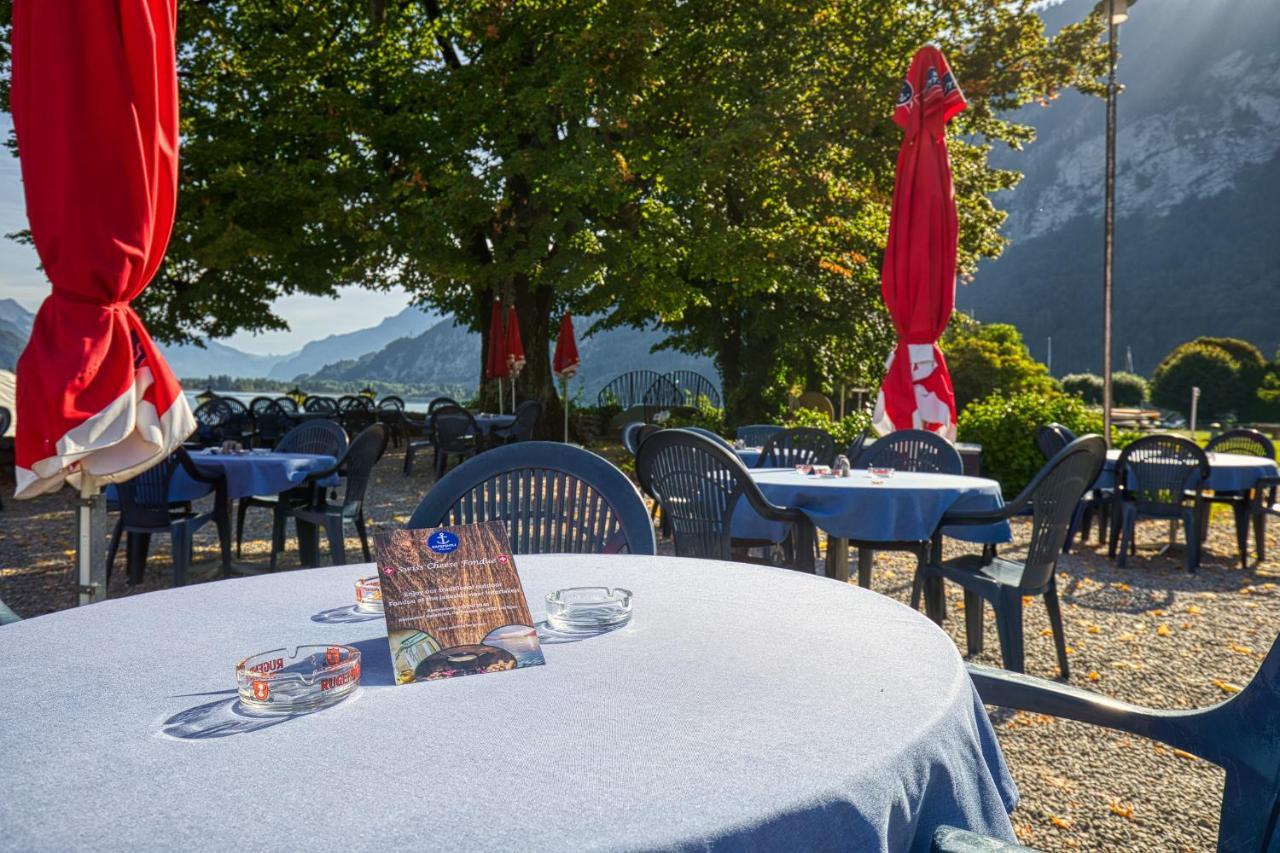 Seehuesli Near Interlaken, Grindelwald And Lauterbrunnen Därligen Buitenkant foto